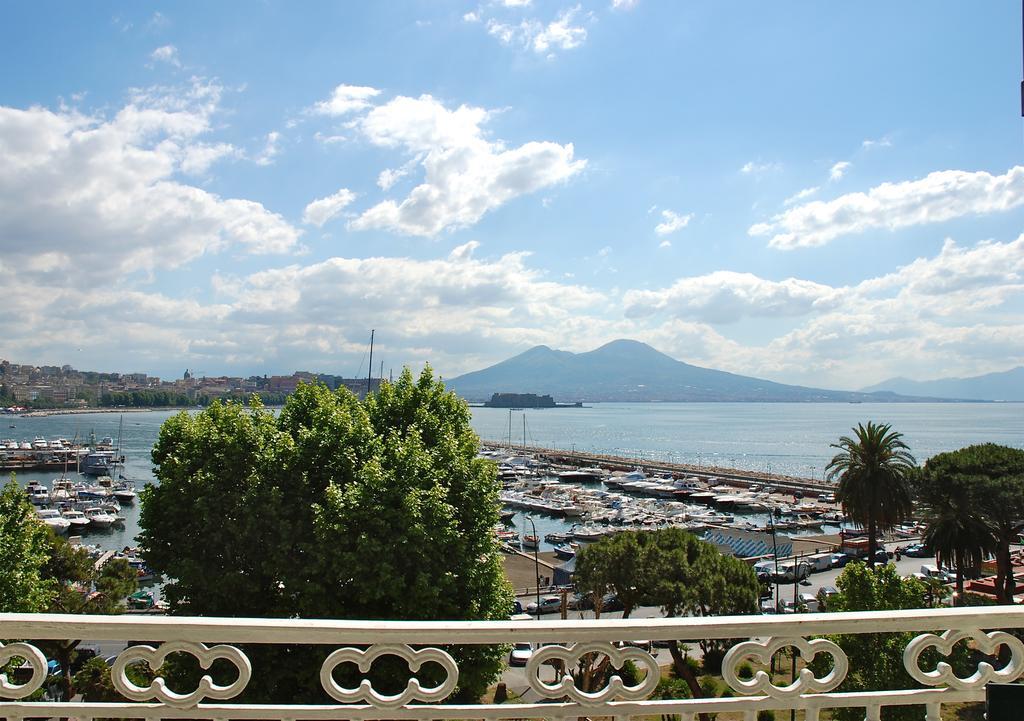 Palazzo Mele Residence Nápoles Exterior foto